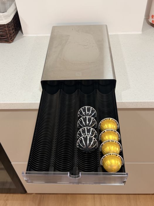 Nespresso Vertuo - Automática
