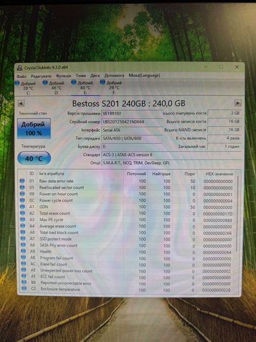 Ігровий компʼютер AMD Ryzen 5 2600/16GB/GTX 1060 6GB/SSD 512GB/HDD 500