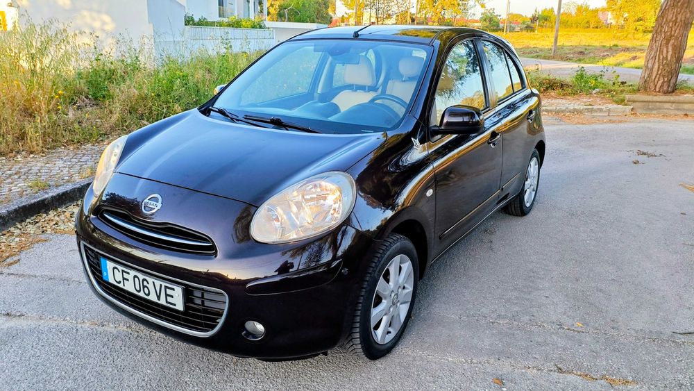 Nissan Micra 1.2 DIG S 98 CV Lolita Lempicka ( Versão Premium)