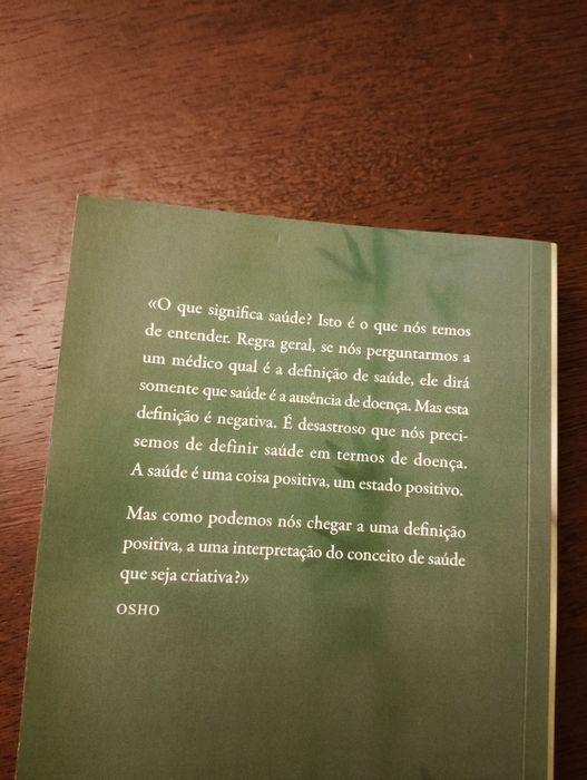 O livro da cura - Osho