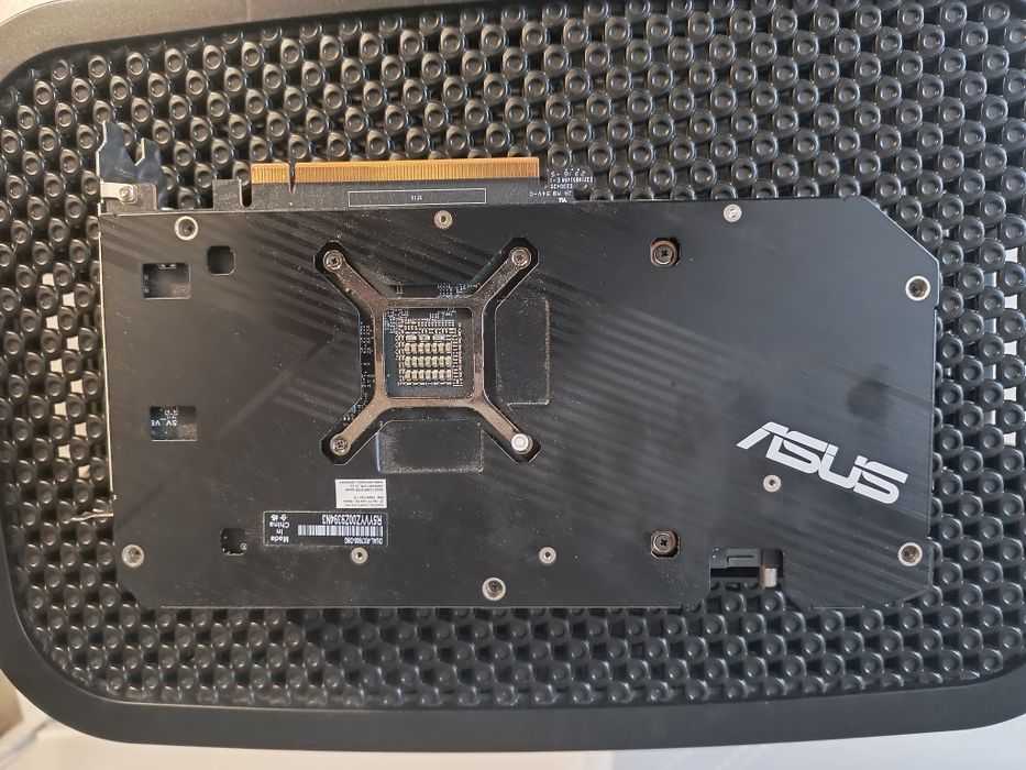 Karta graficzna Asus Dual Radeon RX 7600 OC 8GB GDDR6