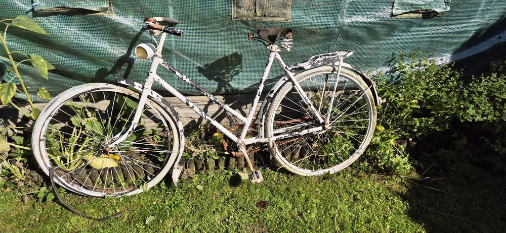 Rower stary Prl do renowacji