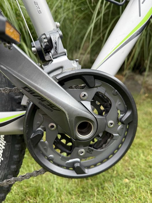 Rower Author traction 27,5