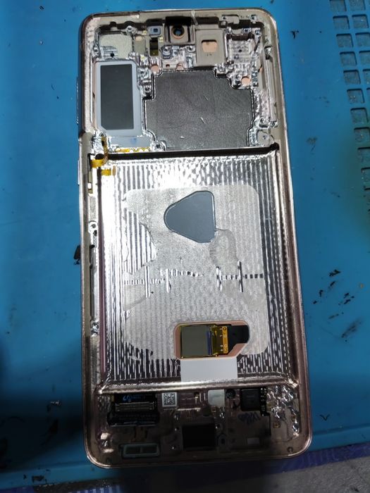 Екран робочий S21 Plus G996