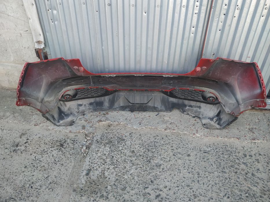 Бампер задній Nissan Juke F15 2017 usa