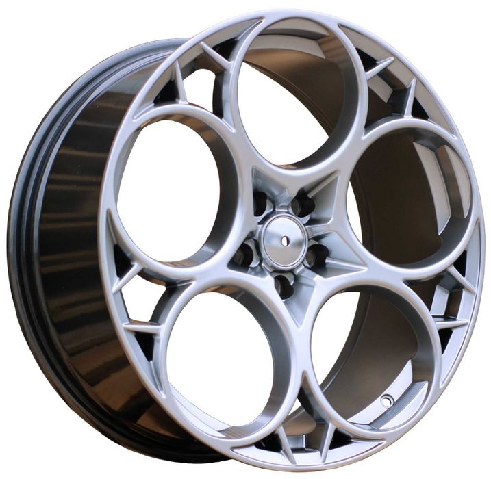 FELGI R19 5x110 ALFA ROMEO GIULIA 8,5J ET31 + 10J ET41