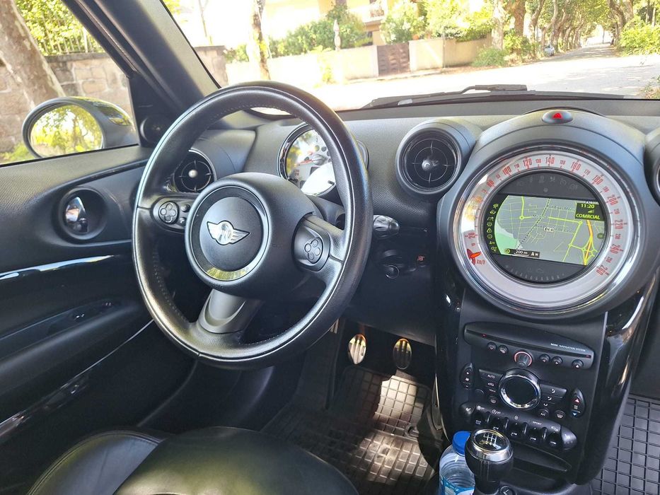 Mini Paceman 2.0 Cooper SD ALL4
