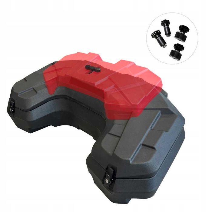 Kufer ATV tylny do quada SHARK AX110 Segway AT6 AT5