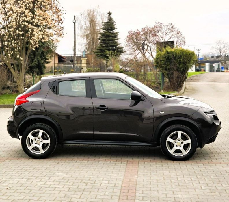 Nissan Juke Kilma Alu
