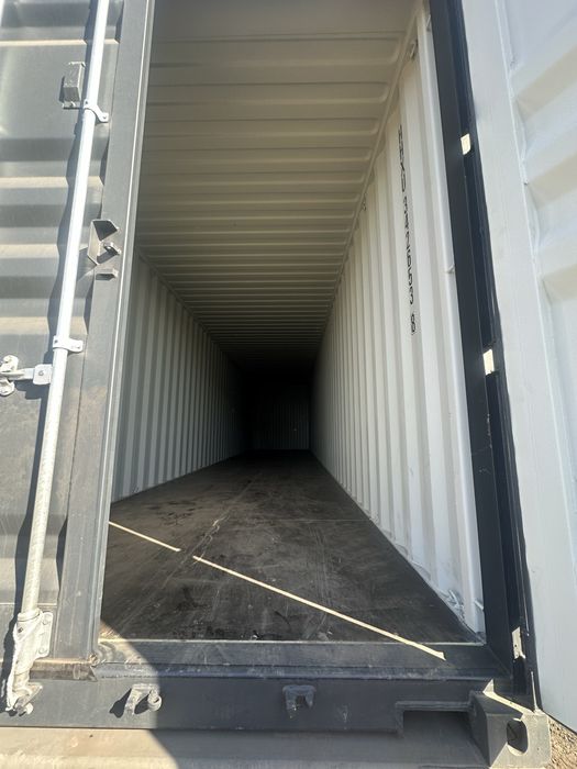 Kontener Morski 40 HC one way magazynowy