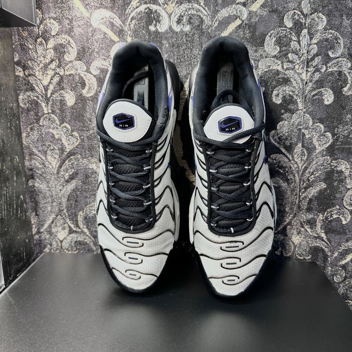 Кроссовки Nike TN Air Max Plus Persian Violet White Black 95 98