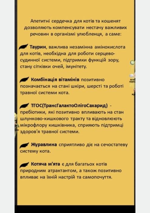 Ласощі для котів. Лакомства для котов