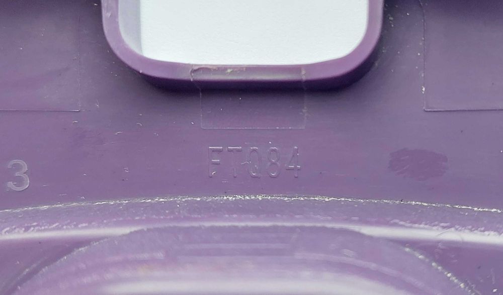 Задня частина корпусу для праски Tefal