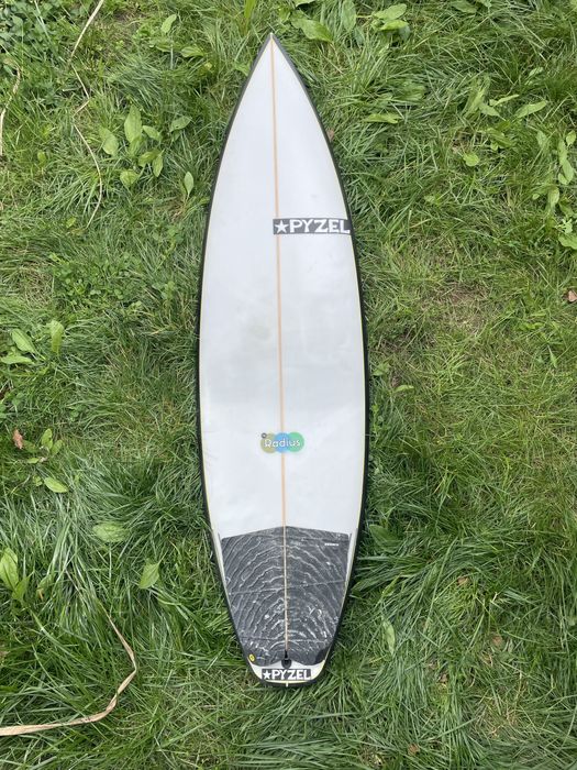 Pyzel Radius 5'10