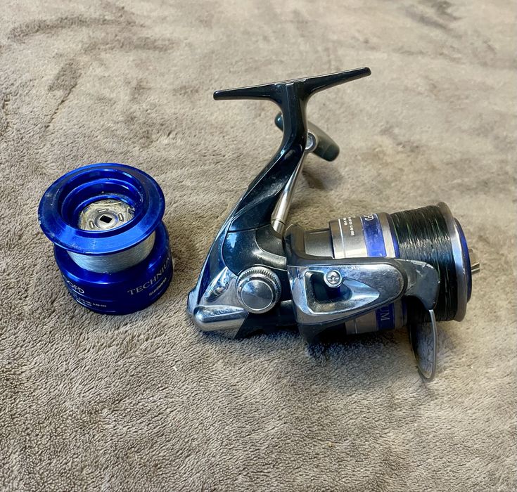 Kołowrotek SHIMANO TECHNIUM 4000FB! Zadbany! Okazja!