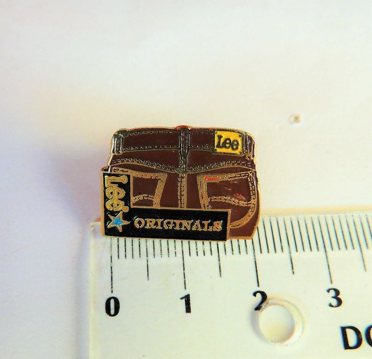 odznaka Lee jeans komplet