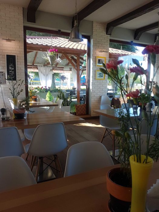 Restauracja funkcjonująca
