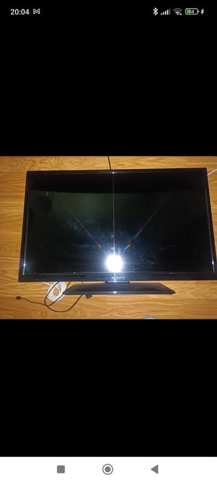 Vendo Kunft 32VDLM13. 50 euros. Praticamente nova. São João da talha