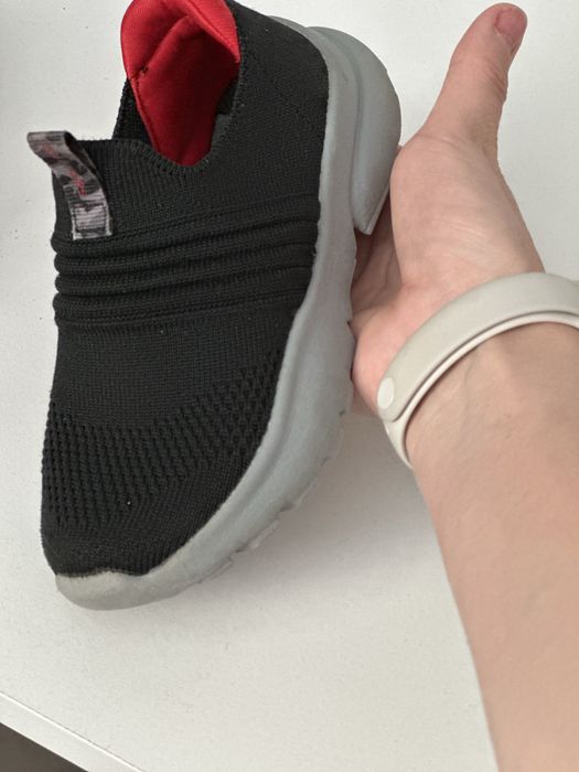 Дитячі літні кросівки skechers