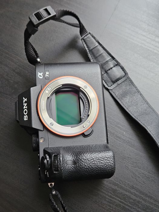 Sony A7 II Full Frame + 3 Objetivas + Extras | Como Nova