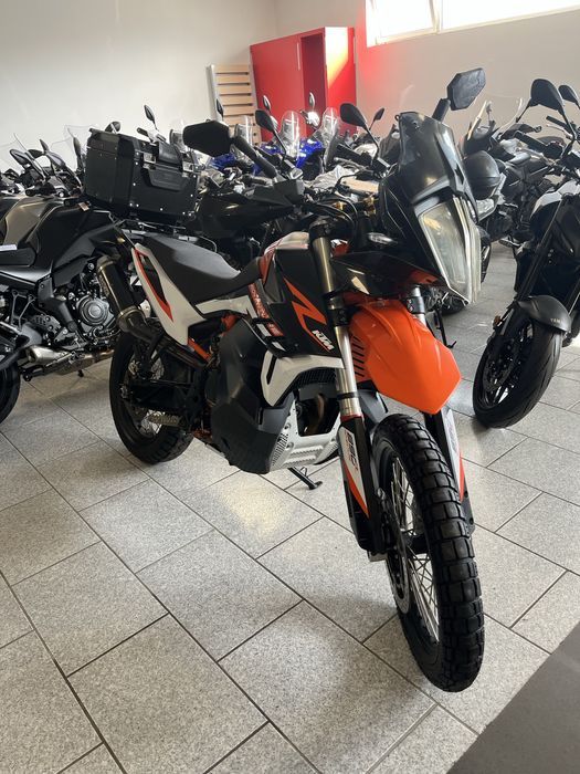 KTM 890 Adv R unico dono