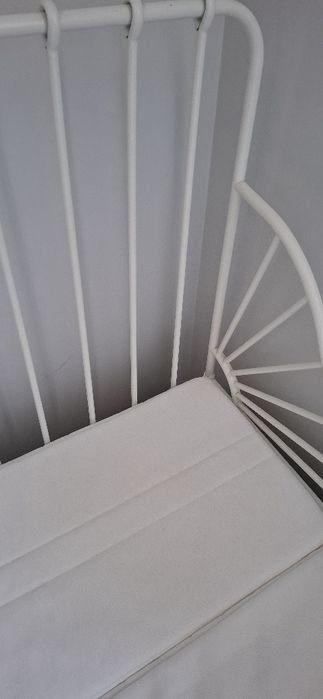 Łóżko Ikea młodzieżowe