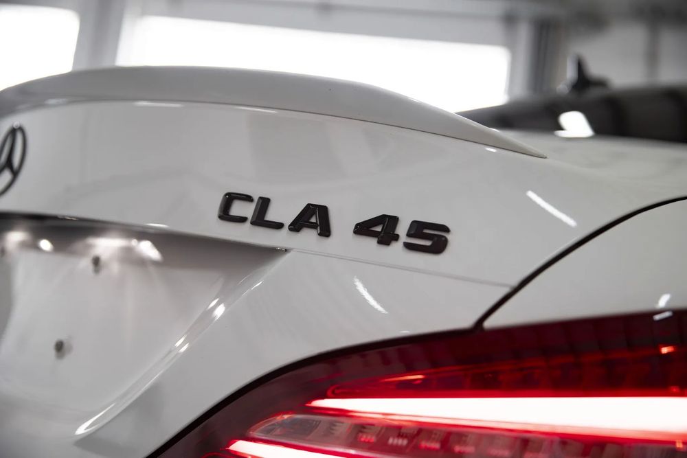 Mercedes-Benz CLA 45 AMG 4Matic Speedshift DCT 7G Night Edition
