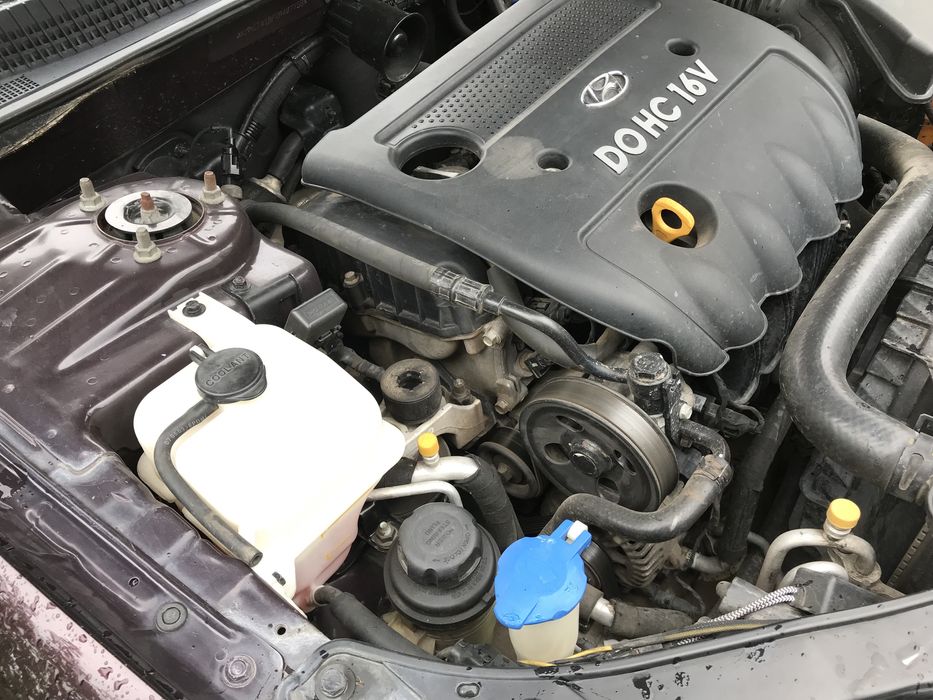 Hyundai Sonata 2007р.