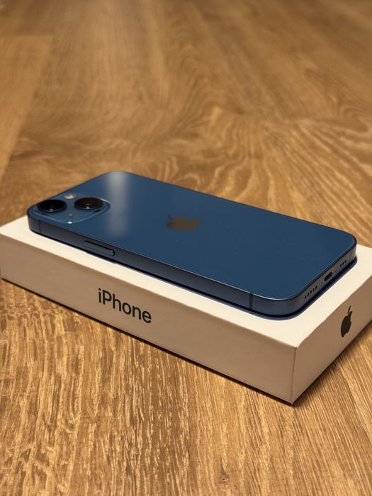 Apple iPhone 13 128GB Niebieski