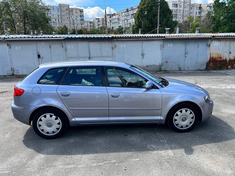 Ауди А3 2005 р 2.0 fsi
