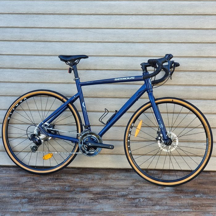 Serious gravix one dark blue hotsell