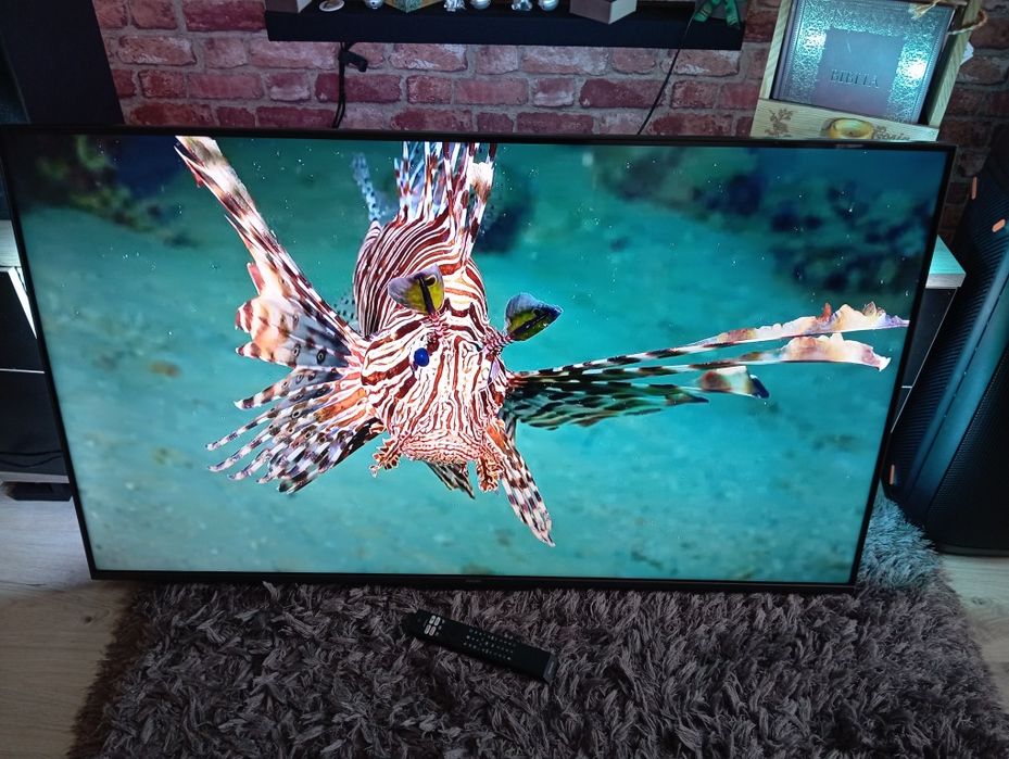 Telewizor Philips ambilight 65 cali