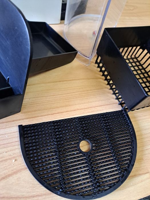 Acessórios para máquina de café nespresso!