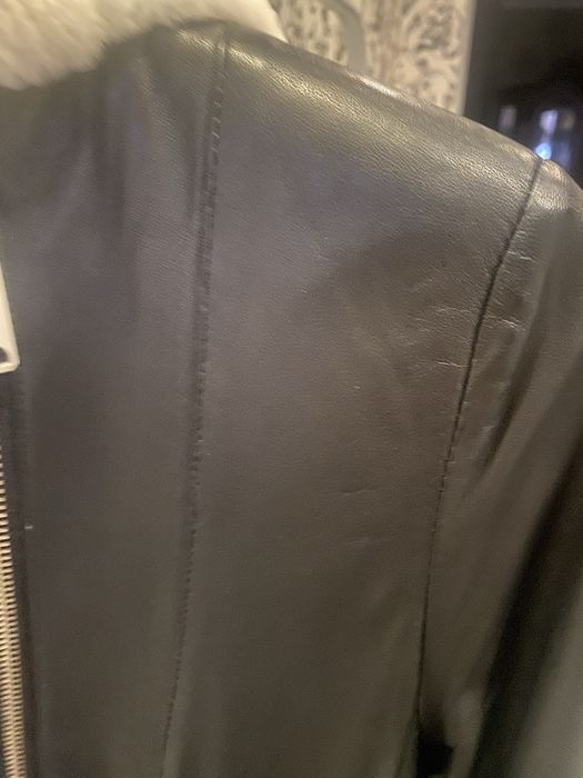 Натуральна дублянка