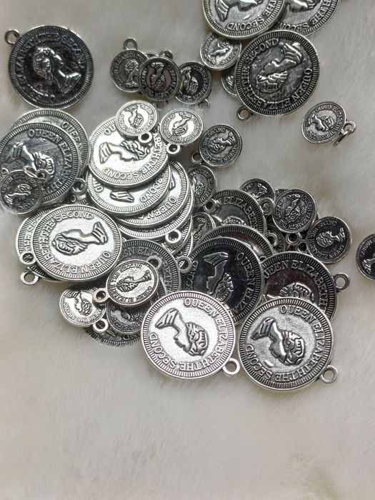 Conjunto de peças para bijuterias