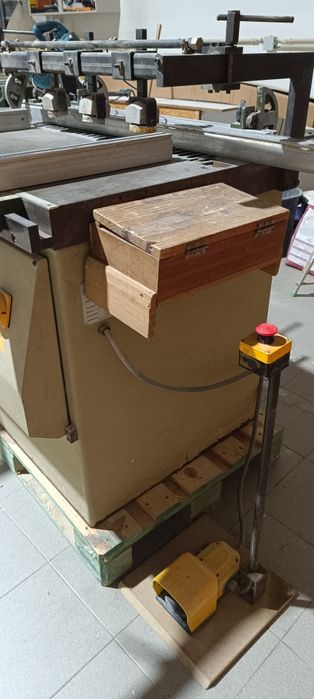 Multifuradora Masterwood