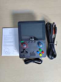 Consola Retro, 800 Jogos NES - 2 Jogadores - Portátil e ligação a TV!  Marinha Grande • OLX Portugal