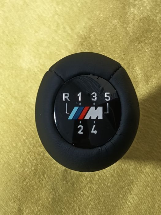 Punho de Mudanças bmw