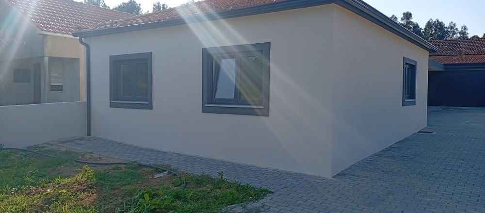 Serviços de remodelação