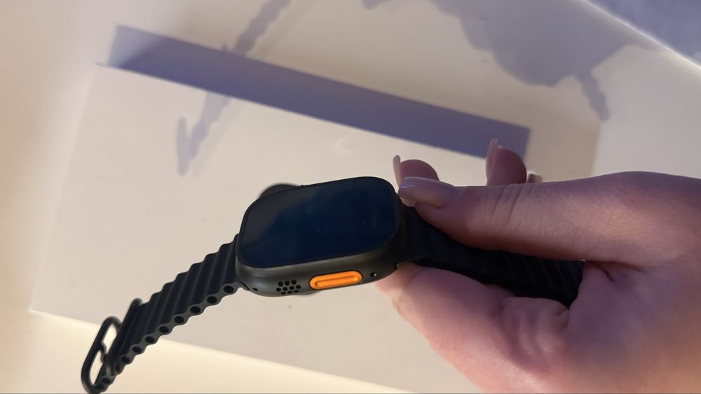 Apple watch series 2 49 mm cellular