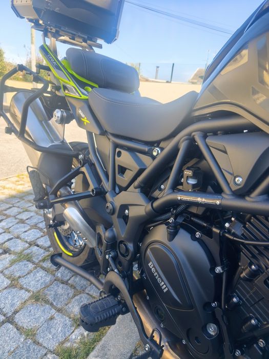 Benelli 702 X 2025