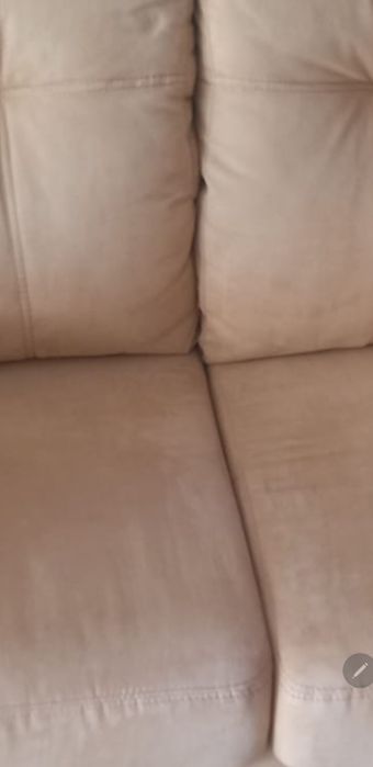 Sofá em estado novo