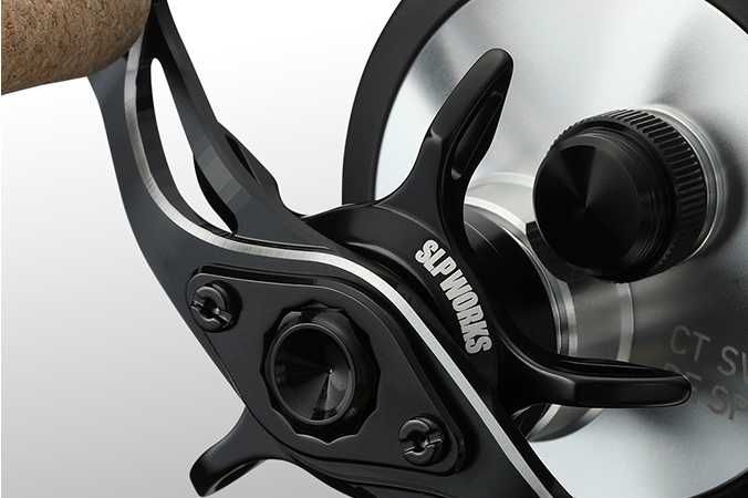 Daiwa Millionaire CT SV 70HL PE Special-SLP Works Nowy