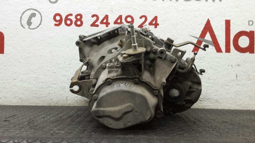 CAIXA DE VELOCIDADES PEUGEOT 206 BERLINA XR