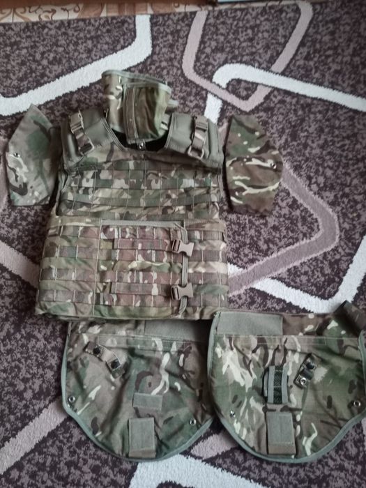Плитоноска (бронежилет) Osprey