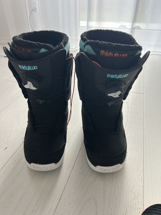 Buty snowboardowe ThirtyTwo TM-2 Double BOA