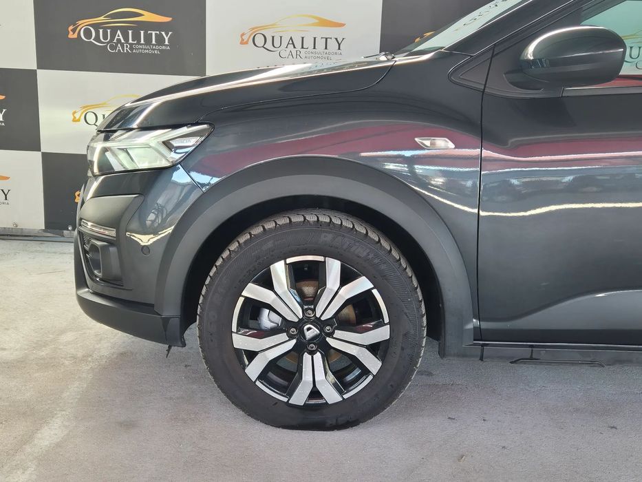 Dacia Sandero 1.0 ECO-G Stepway Bi-Fuel