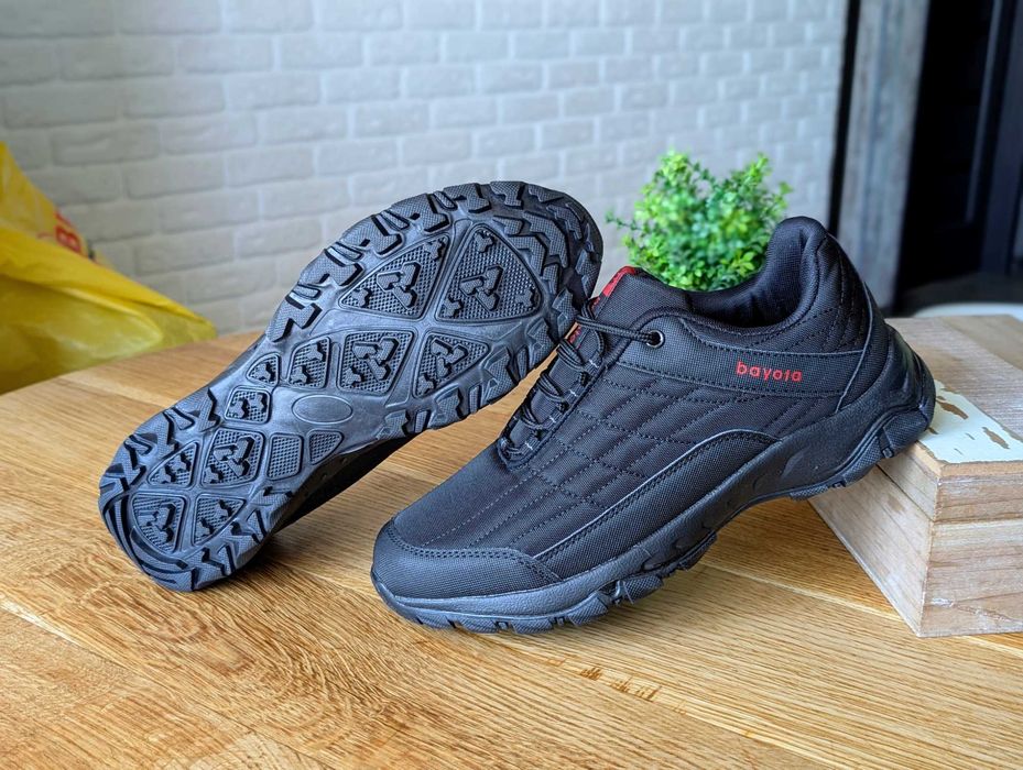 Чоловічі термо кросівки на осінь весну комфотрні та стильні. Мужские