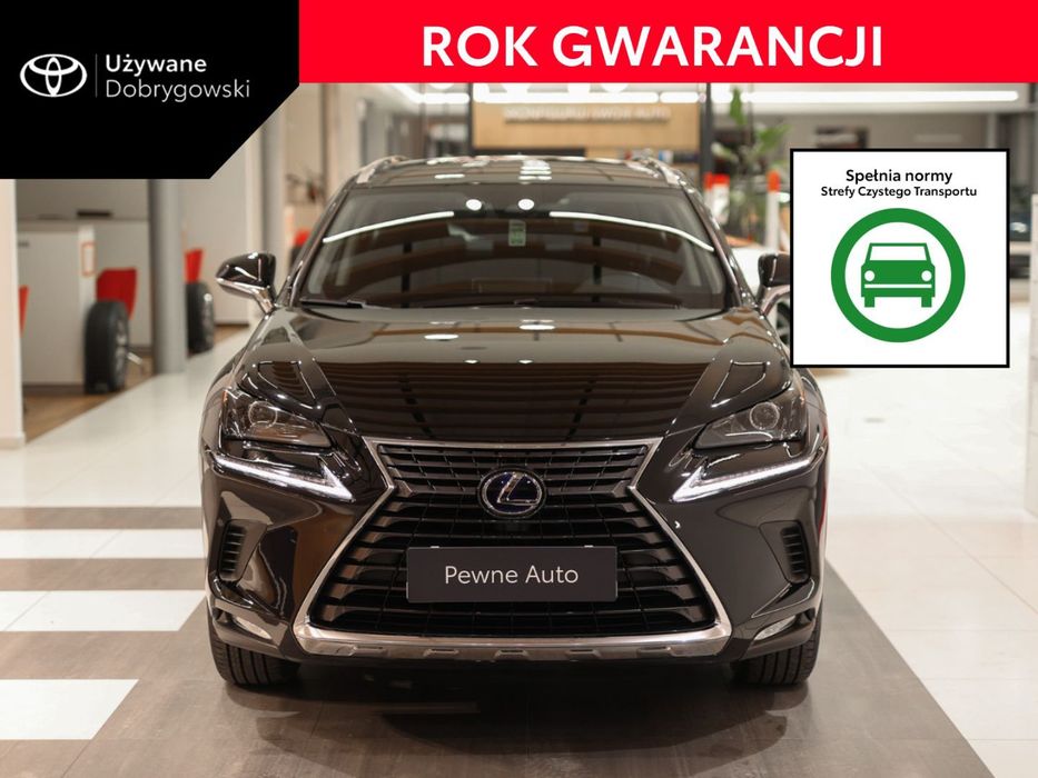 Lexus NX 300h Optimum AWD