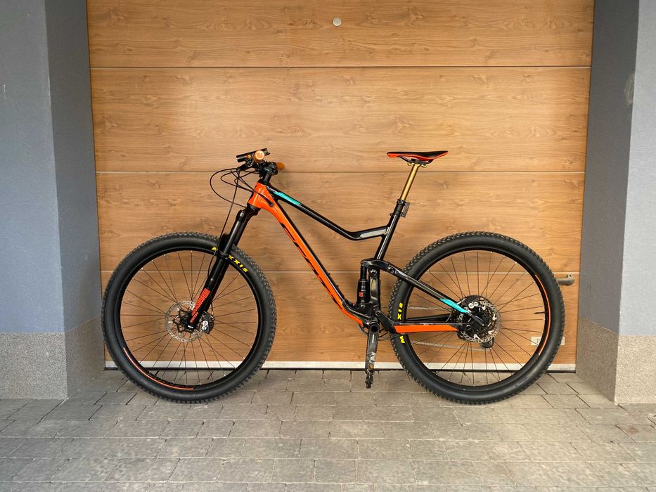 Rower MTB Scott Genius, Rozmiar L, Koła 29", doinwestowany